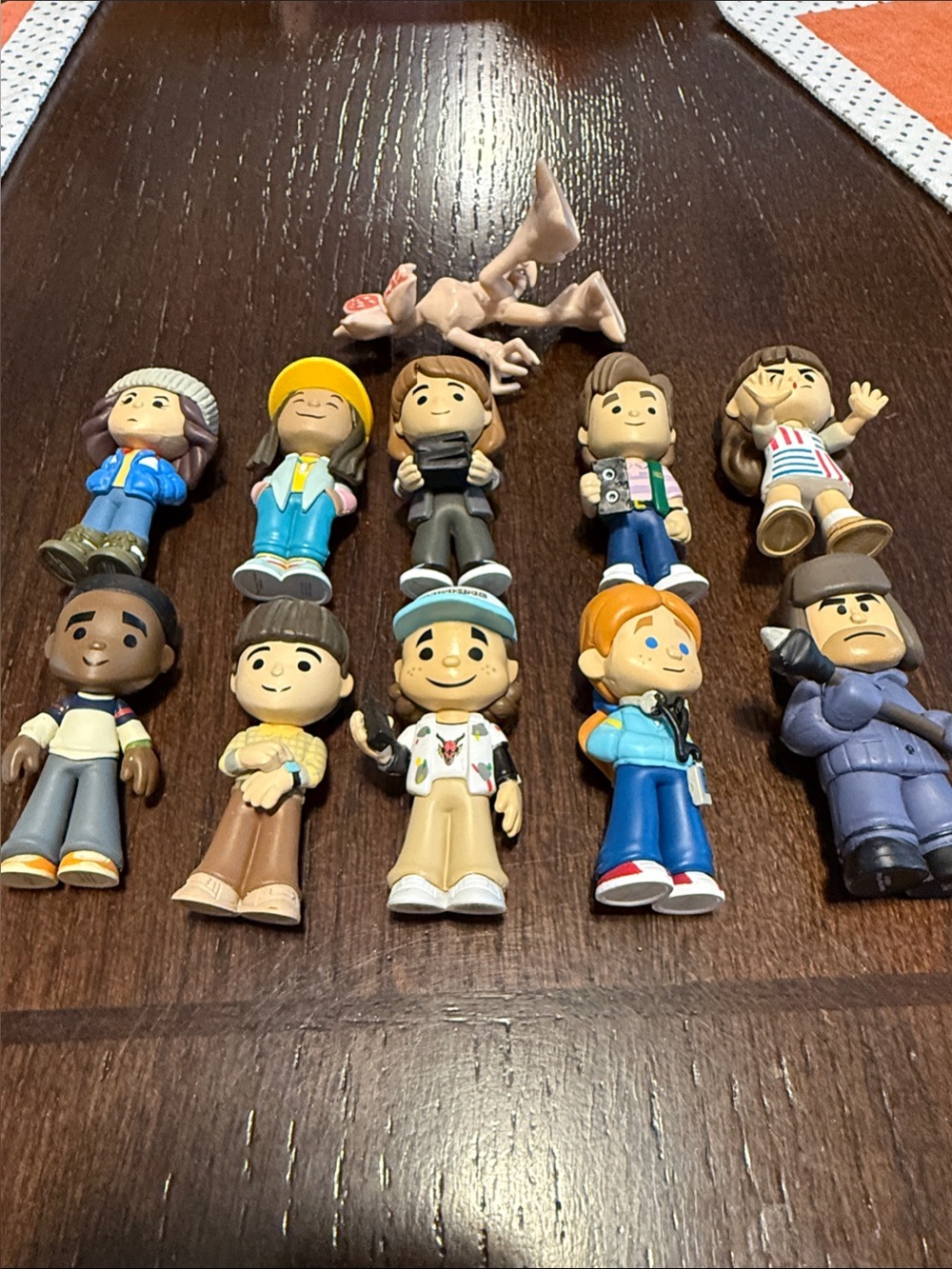 Funko Stranger Things Mystery Minis Season 4